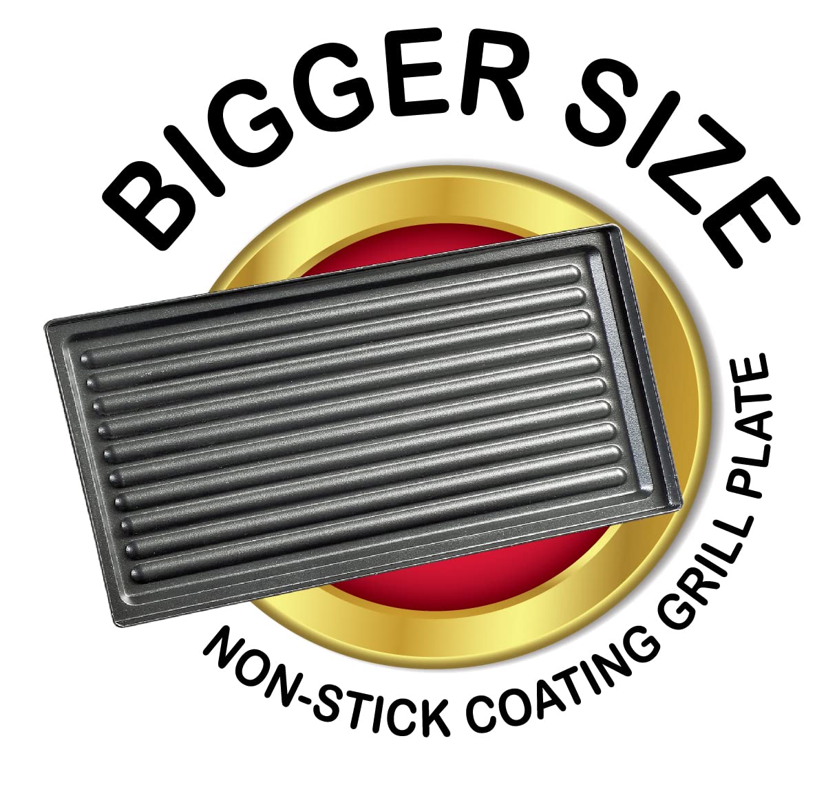 HAVELLS SANDWICH PERFECT+ BLK 2SLICE5