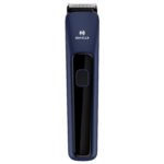 Havells Bt5112C Li-Ion Men Cord & Cordless Beard Trimmer (Blue), Battery Powered
