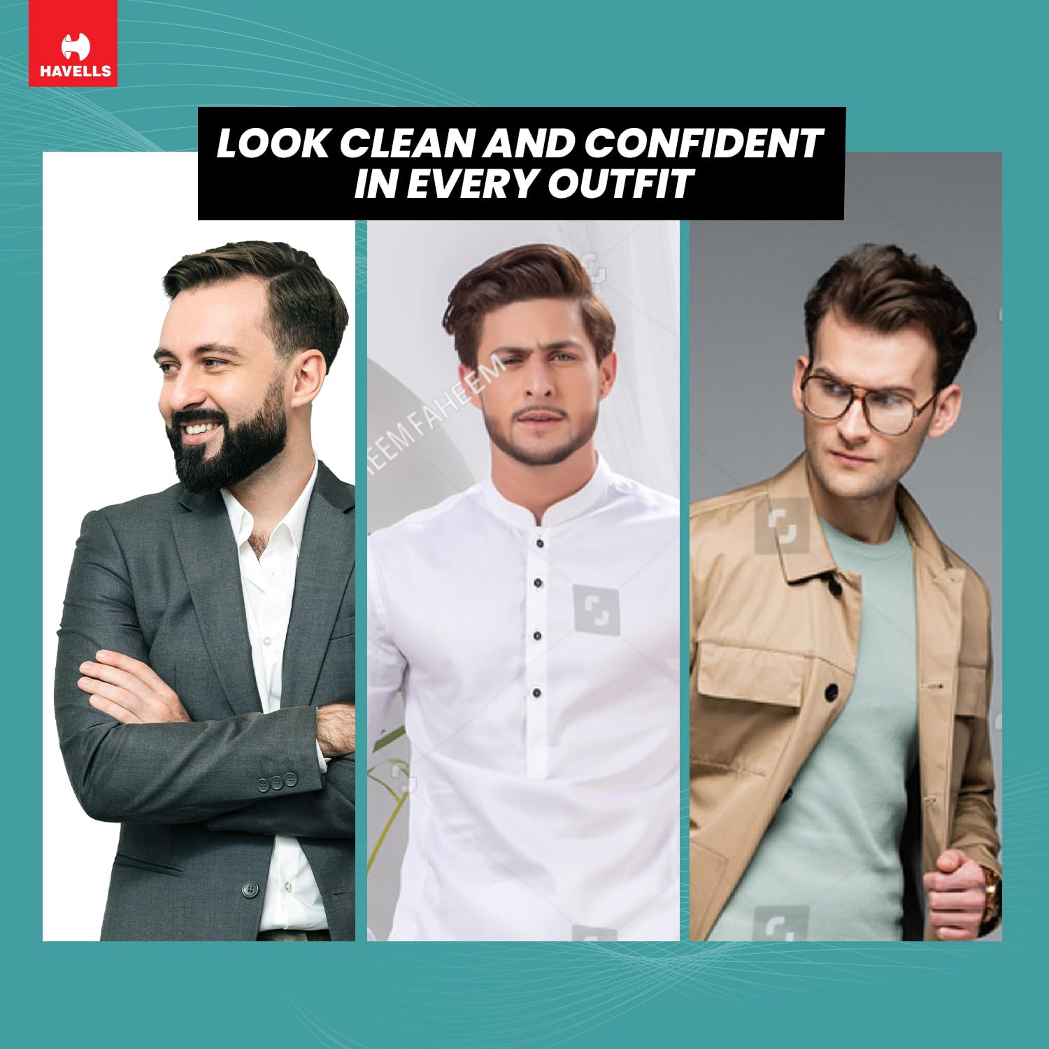 HAVELLS TRIMMER ST80008