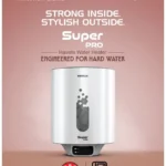 Havells Geyser 15 Ltr Super Pro, Storage