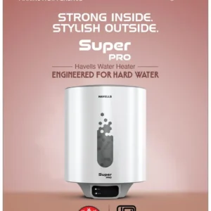 Havells Geyser 25 Ltr Super Pro, Storage