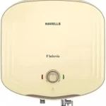 HAVELLS Valerio 5 star 10 L 10 L Storage Water Geyser (Ivory)