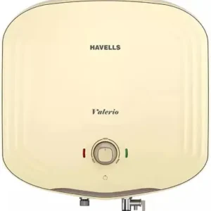HAVELLS Valerio 5 star 10 L 10 L Storage Water Geyser (Ivory)