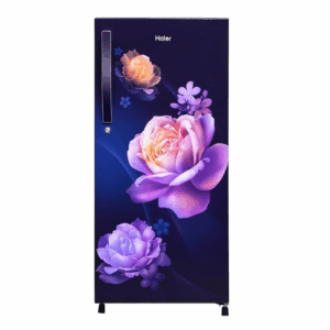 Haier 190L 1 Star Direct Cool Refrigerator (HRD-2101SMN-P)
