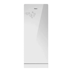 Haier 215 L 3 Star HRD-2353PMG-P Direct Cool Single Door Refrigerator with Base Drawer