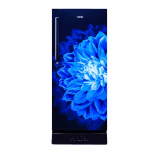 Haier 215 L 5 Star HRD-2355PMD-P Direct Cool Single Door Refrigerator