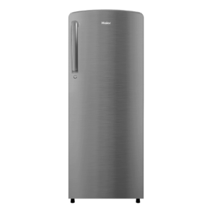 Haier 253L 2 Star Direct Cool Fridge with Inverter Compressor (HRD-2743BGS-N)