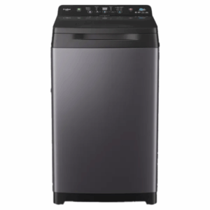 Haier 8 kg 5 Star Fully Automatic Top Load Washing Machine (HWM80688S8, Ultra Fresh Air, Dark jade)