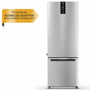 Whirlpool 285 L Frost Free Double Door 2 Star Convertible Refrigerator (Omega Steel, IFPRO BM INV CNV 340 OMEGA STEEL (2S)-Z)