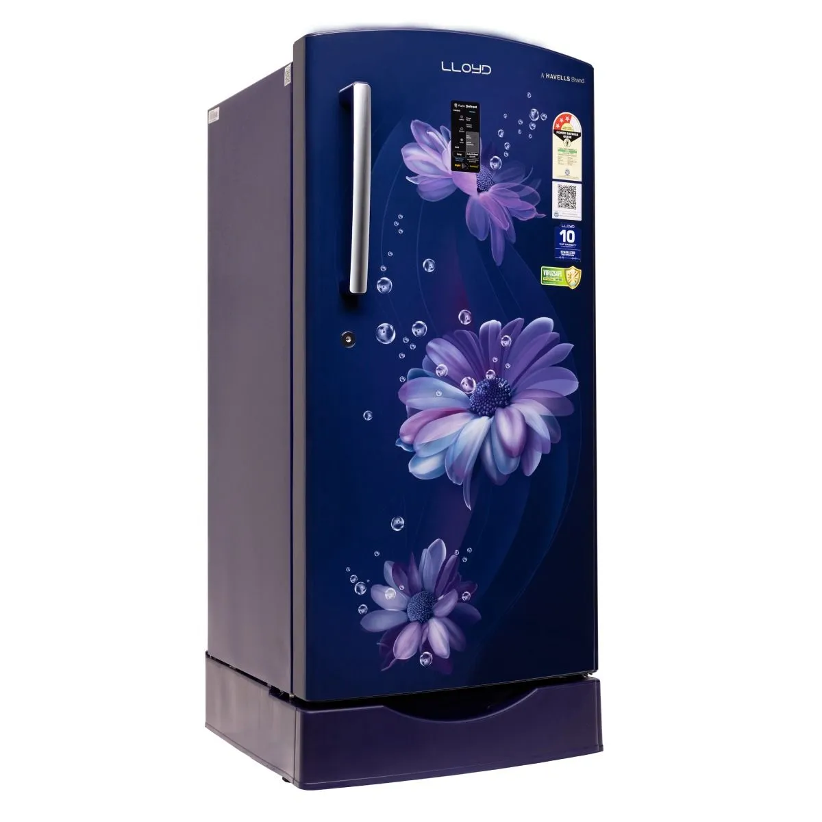LLOYD FRIDGE GLDC 213 SB2GC BLUE 2