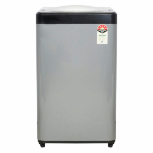 Lloyd 6.5 Kg Fully automatic Top Load Washing Machine (LWMT65GCGJA, Grey, Bubble Foam Wash Technology)