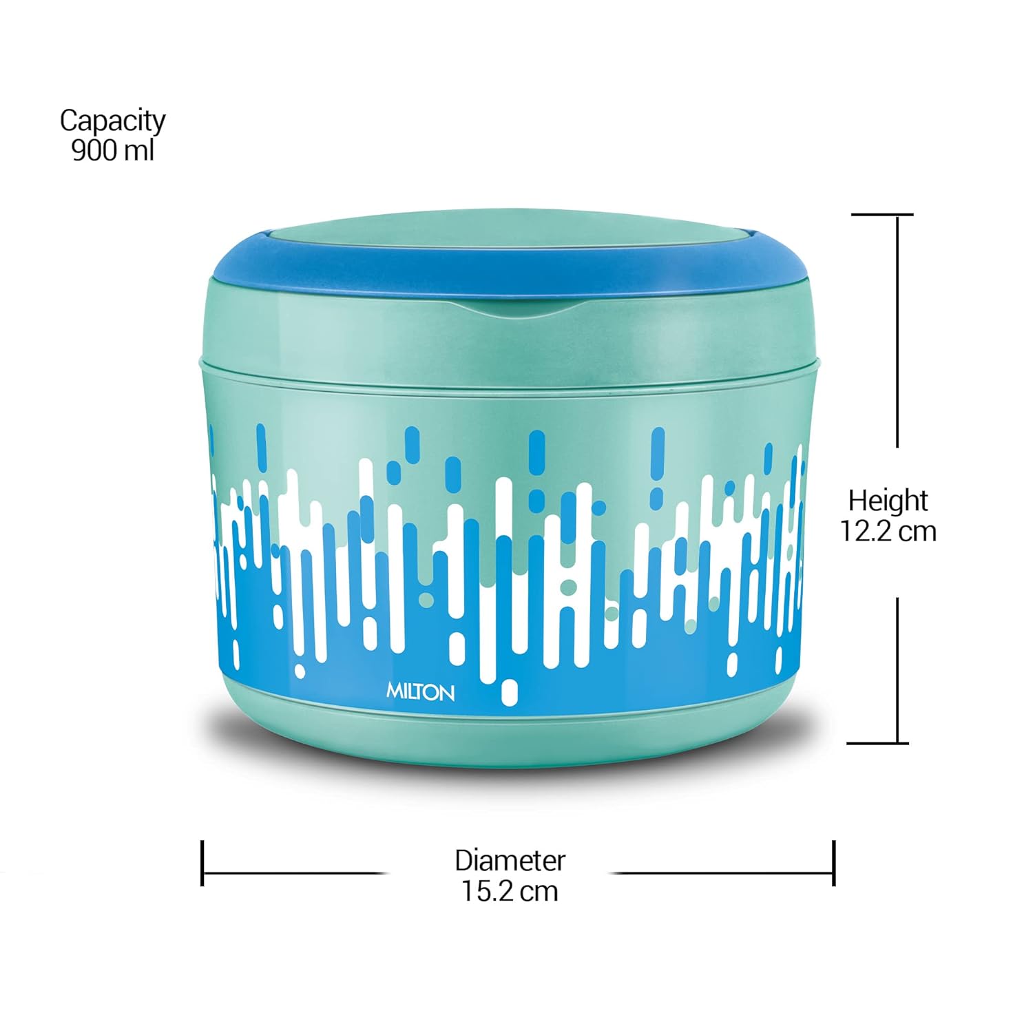 MILTON Big Bite Lunch Box 4