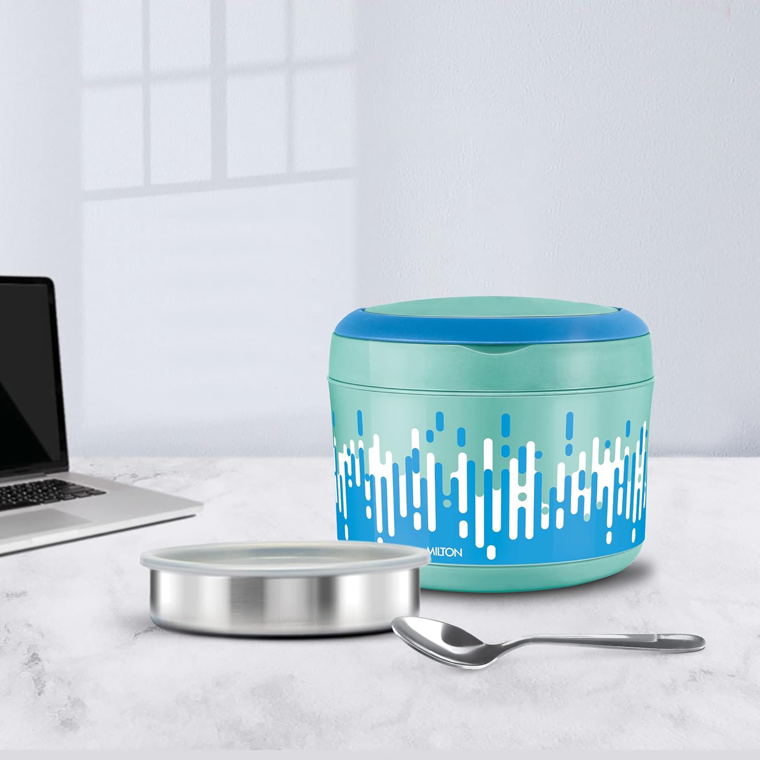 MILTON Big Bite Lunch Box 6