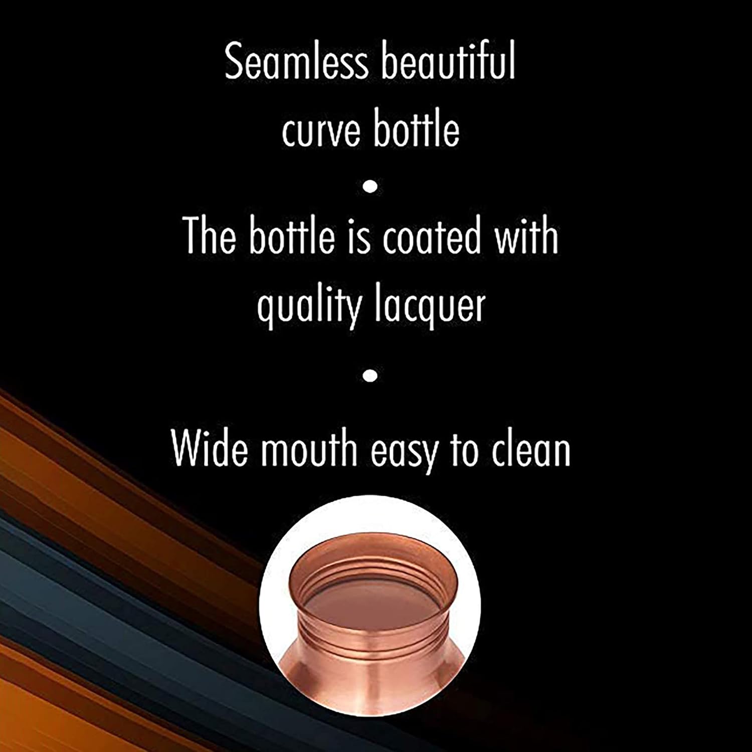 MILTON Copperas 1000 8