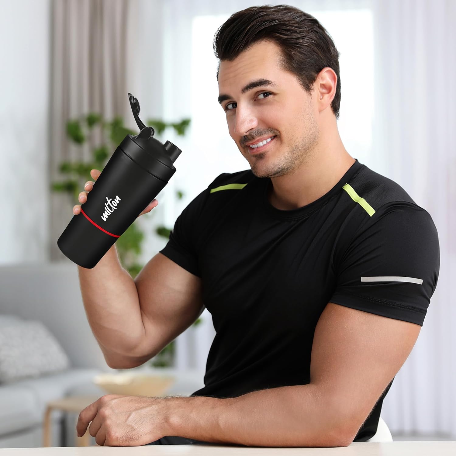 MILTON Pro Mix Ultra Shaker 5