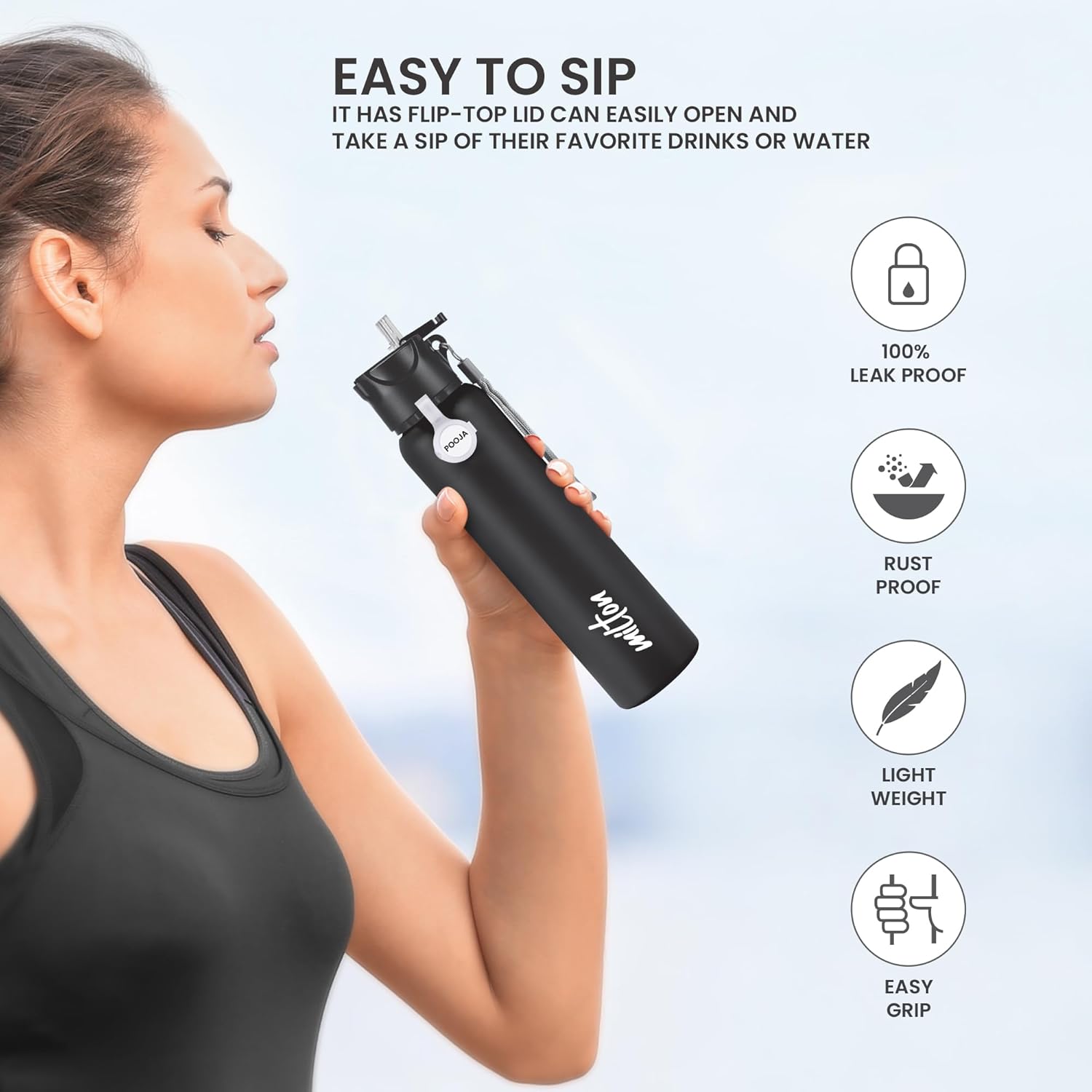 MILTON Sipstar 750 1