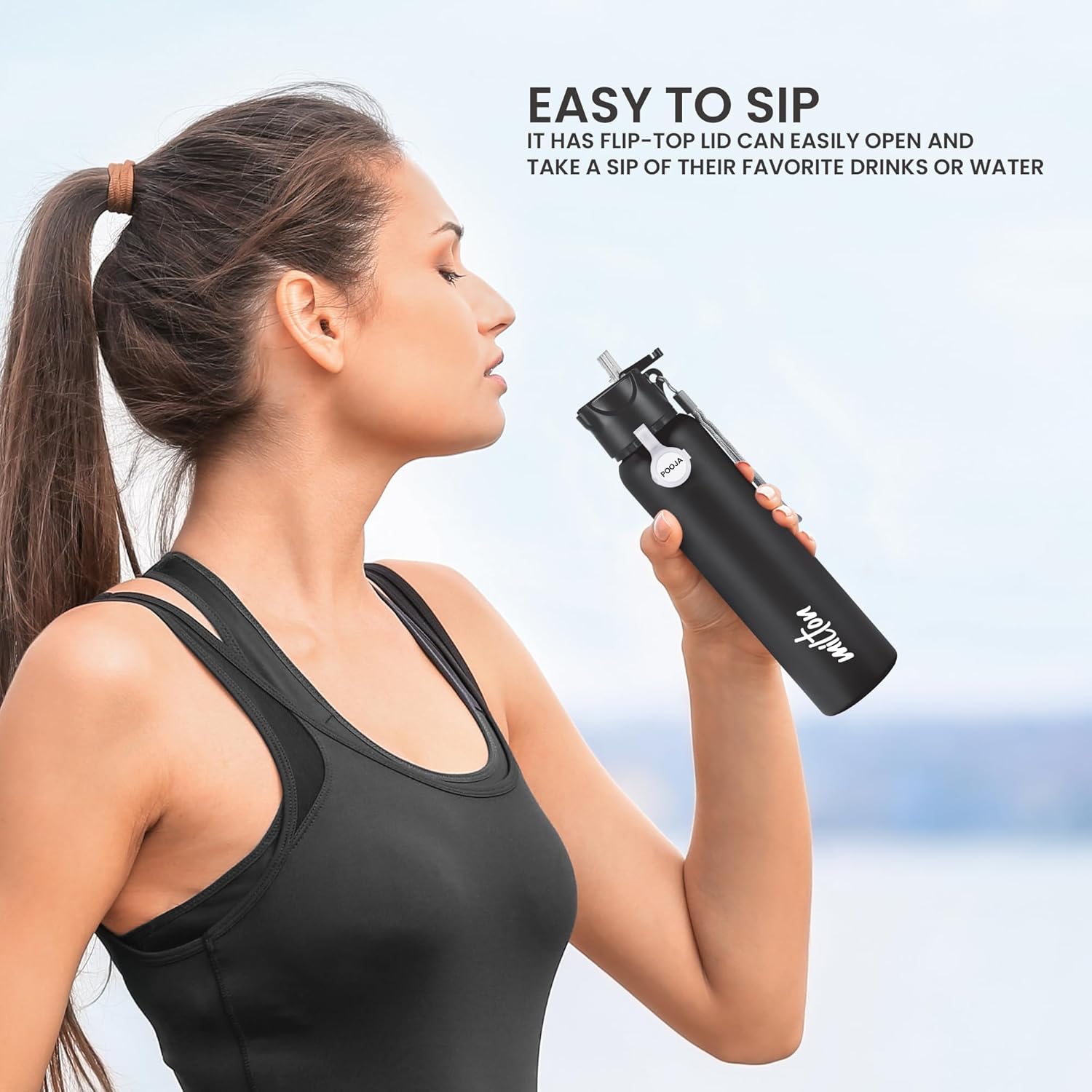 MILTON Sipstar 750 7