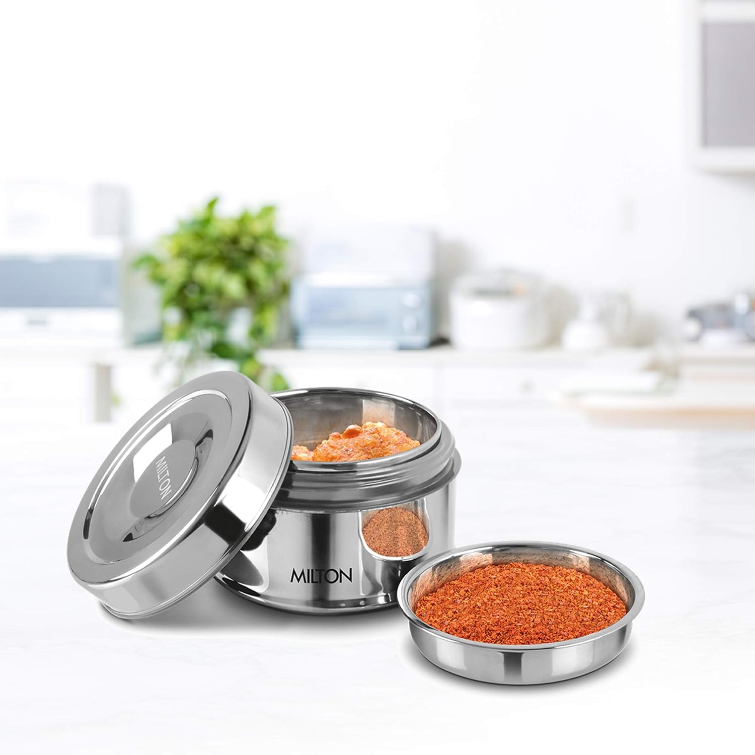 MILTON Steel Snack Medium 3