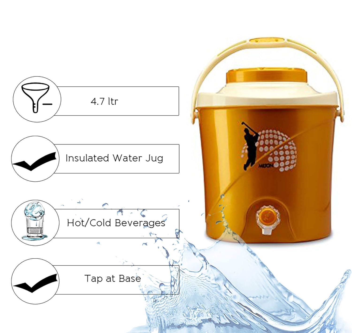 Milton Kool Stallion 5 1