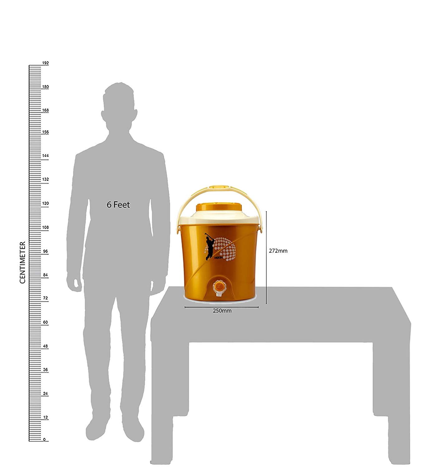 Milton Kool Stallion 5 4