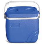 Milton Super Chill 14 Insulated Ice Pail, 1 Piece, 12.65 Litres, Blue | BPA Free | Easy to Carry | Food Grade | Ideal for Outdoor | Picnic | Travel | Events | Office