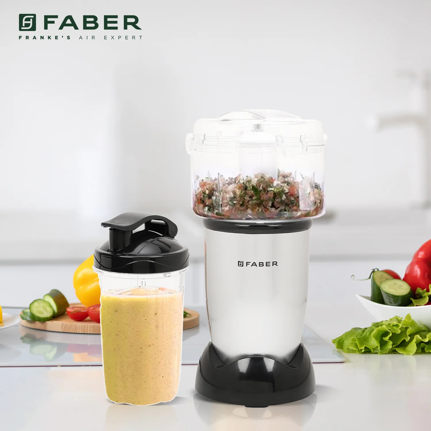 SPORTZ BLENDER FSB 3in1 NERO 1