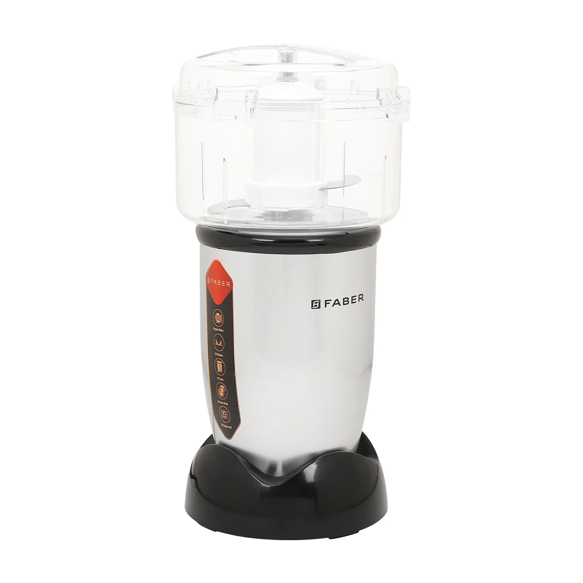 SPORTZ BLENDER FSB 3in1 NERO 3