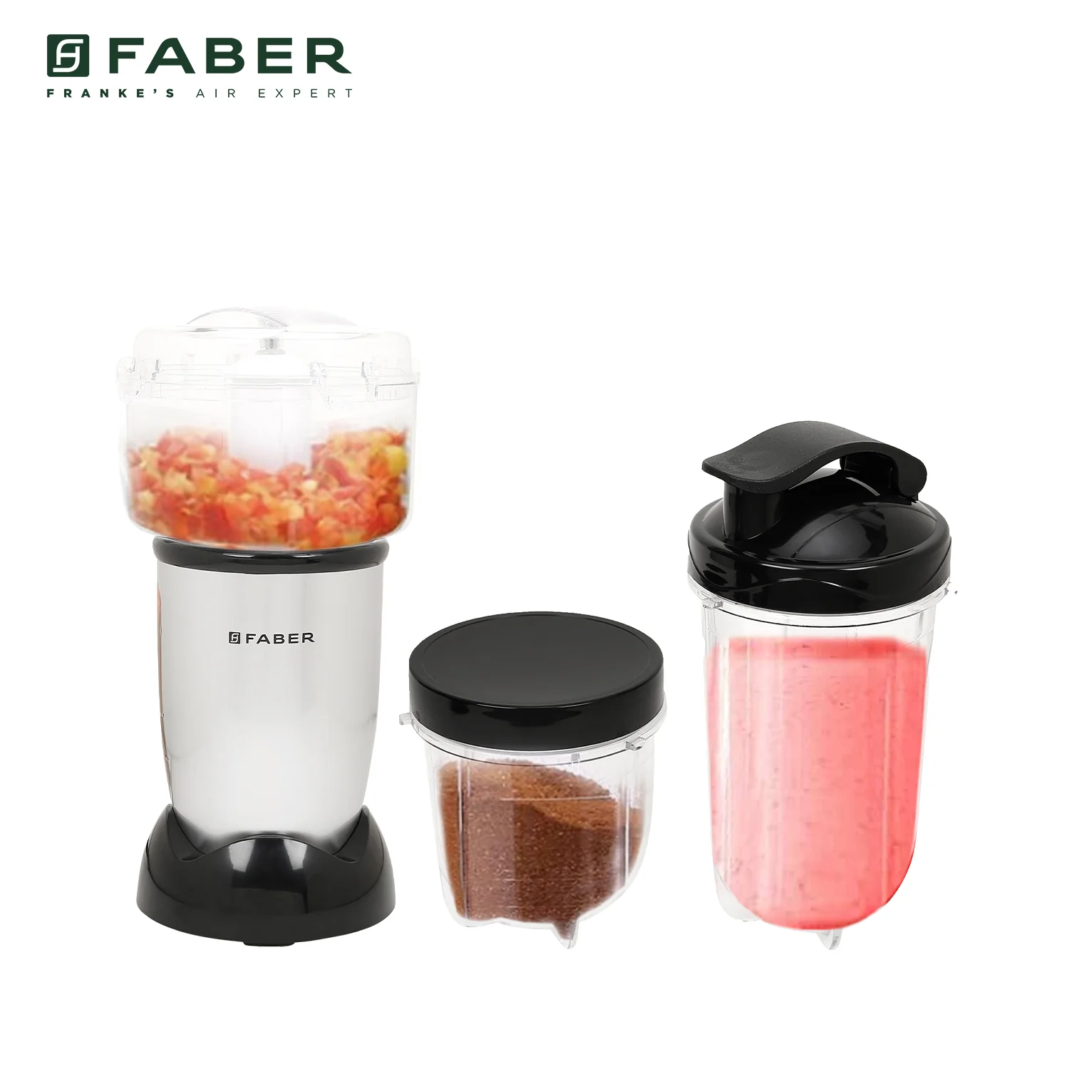 SPORTZ BLENDER FSB 3in1 NERO 4