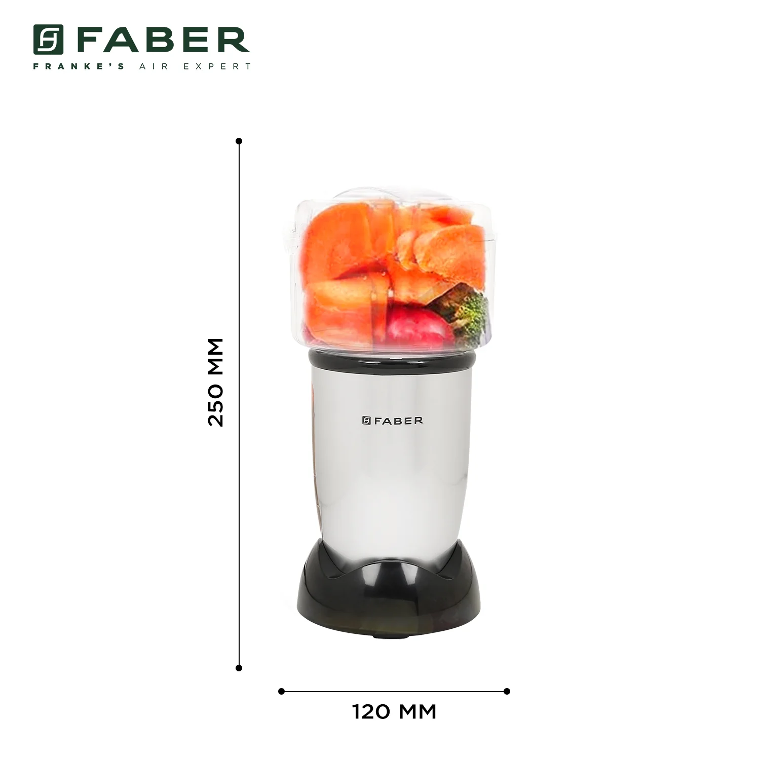 SPORTZ BLENDER FSB 3in1 NERO 5