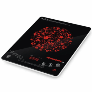 Sowbaghya Slim Induction Stove (without Pot)
