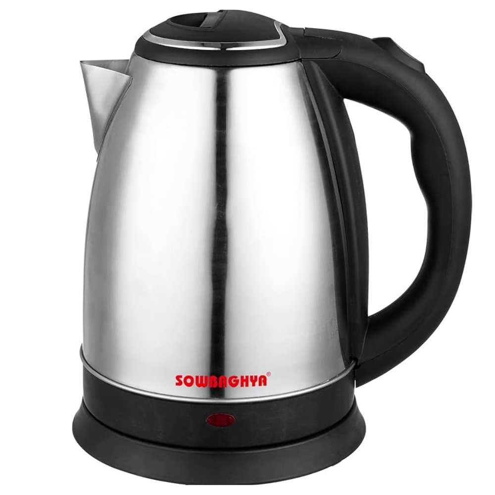 Sowbaghya Stainless Steel Water Kettle