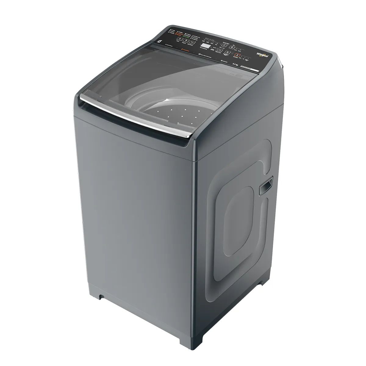 Stainwash Pro Plus 8.5kg 5 Star Top Load Washing Machine with In-Built Heater 4