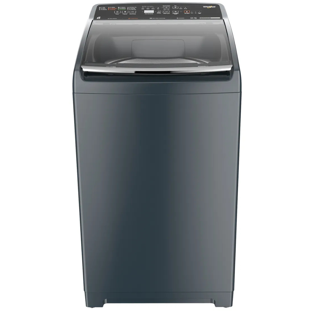 Stainwash Pro Plus 8.5kg 5 Star Top Load Washing Machine with In-Built Heater