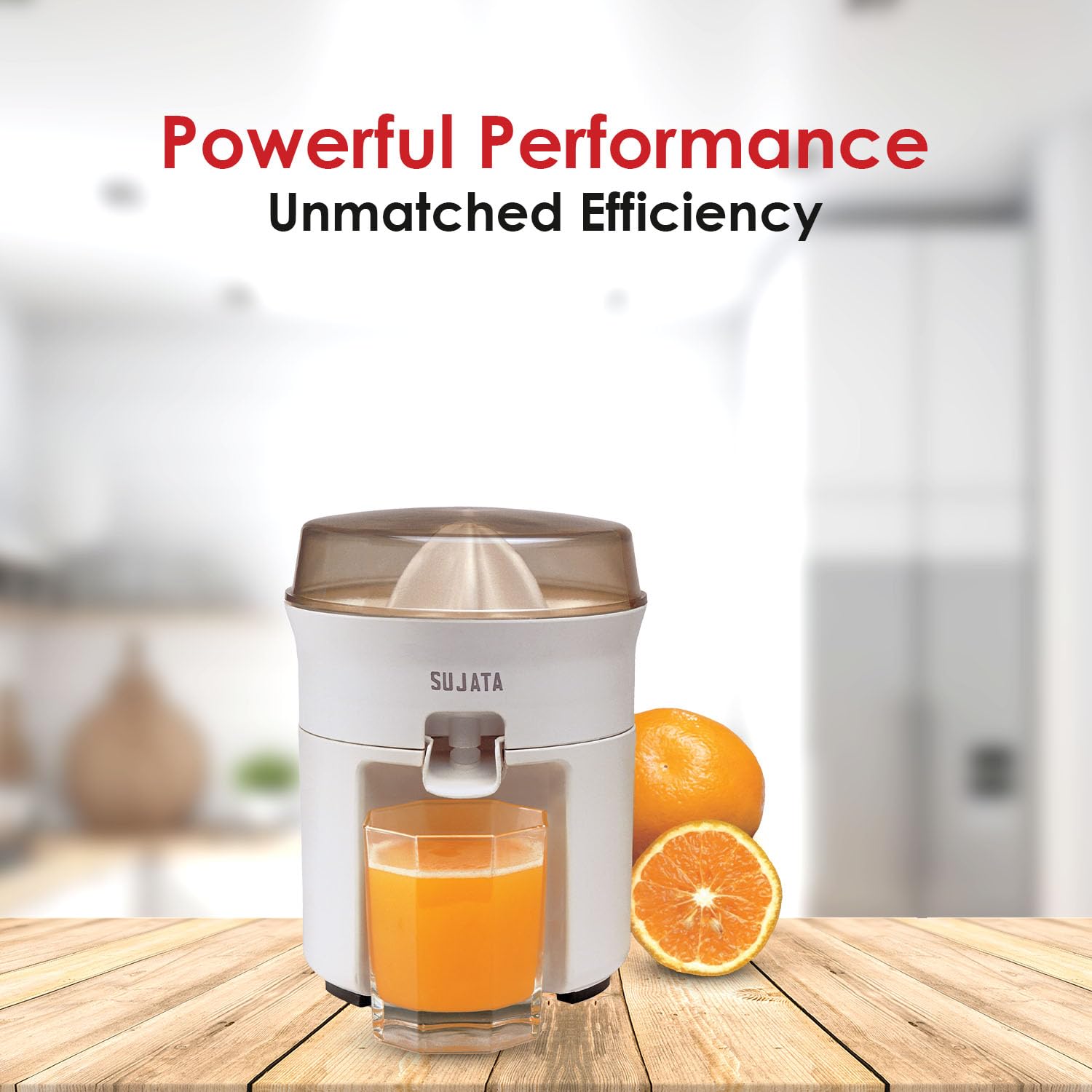 Sujata Citromatic Juicer 1