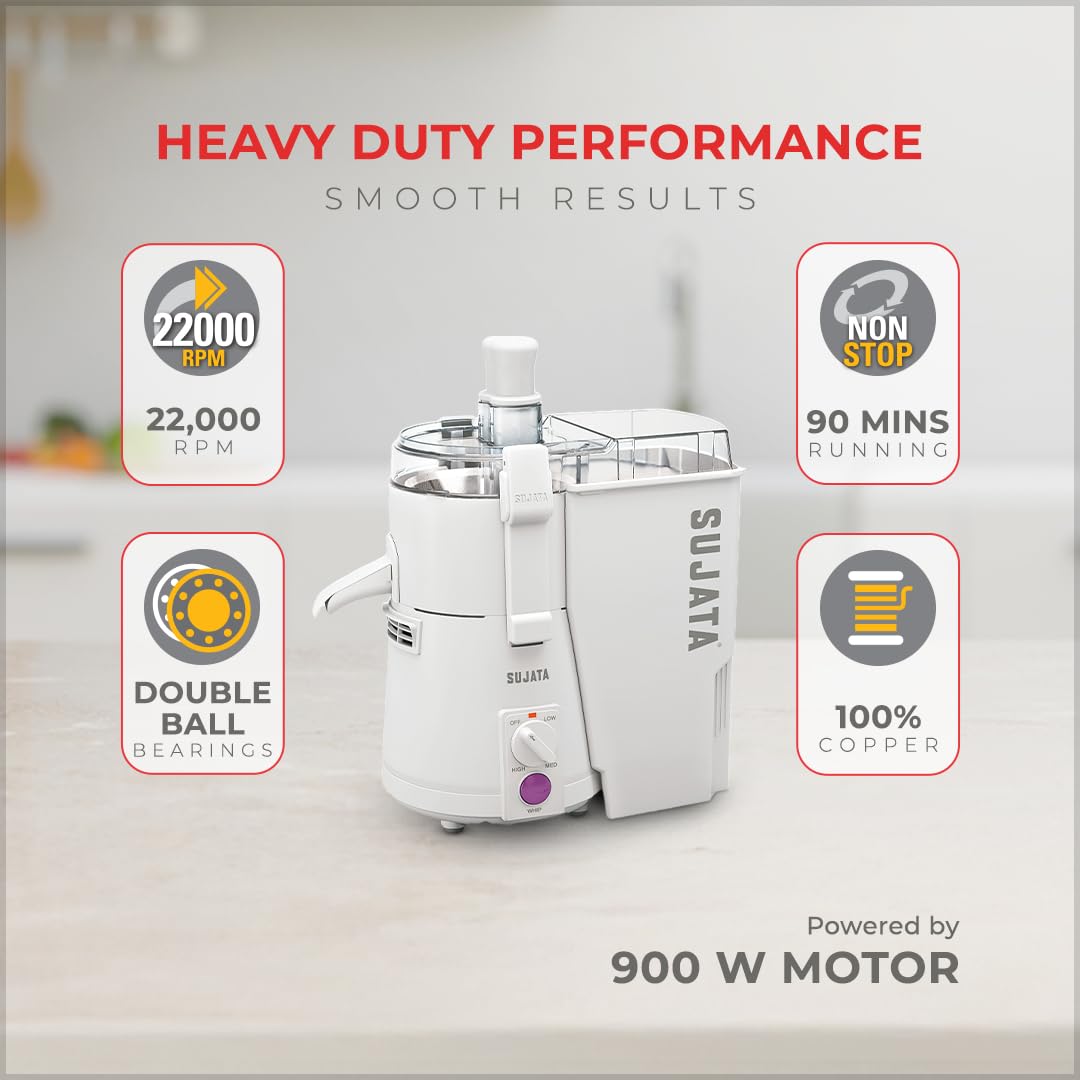 Sujata Powermatic Plus 2