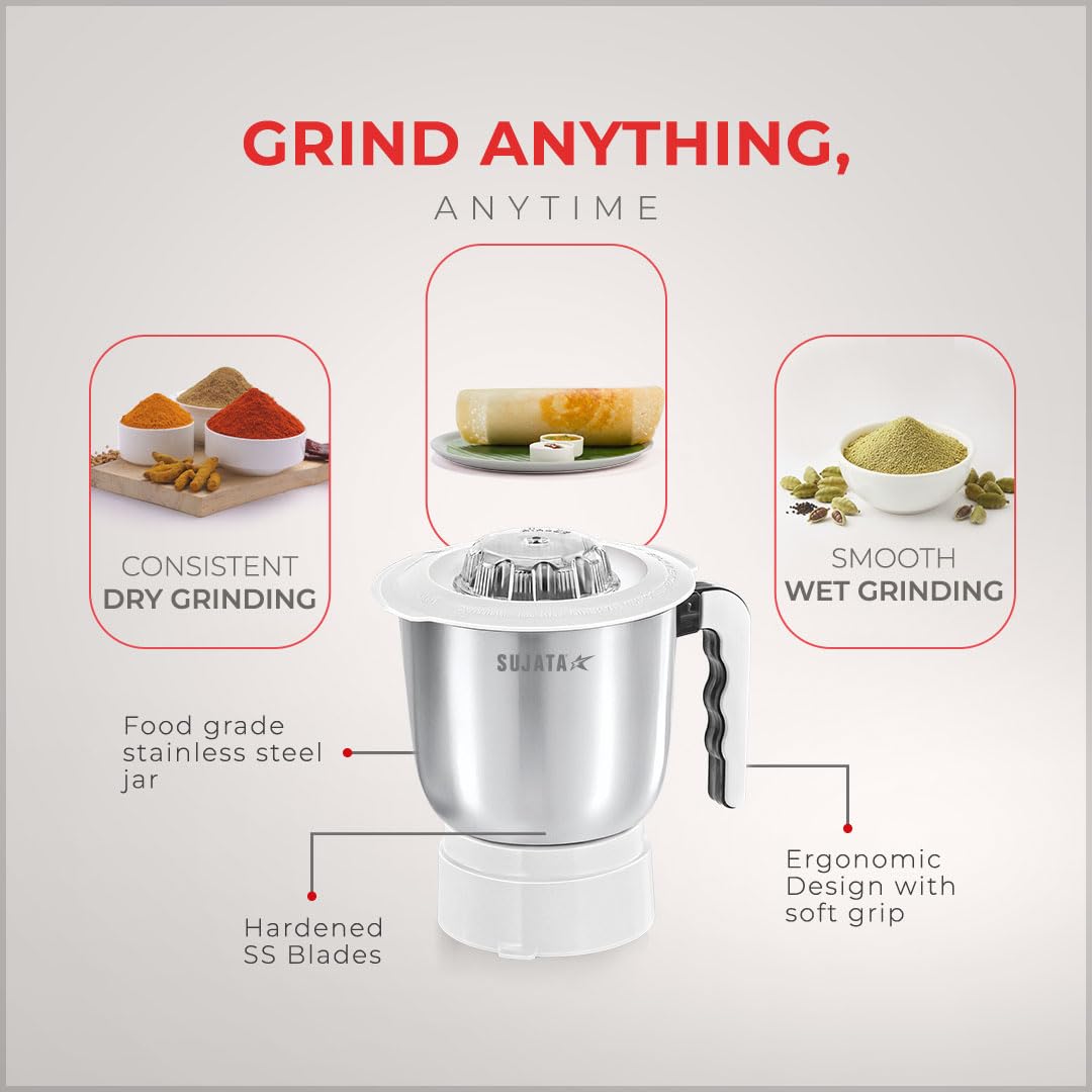 Sujata Powermatic Plus 7