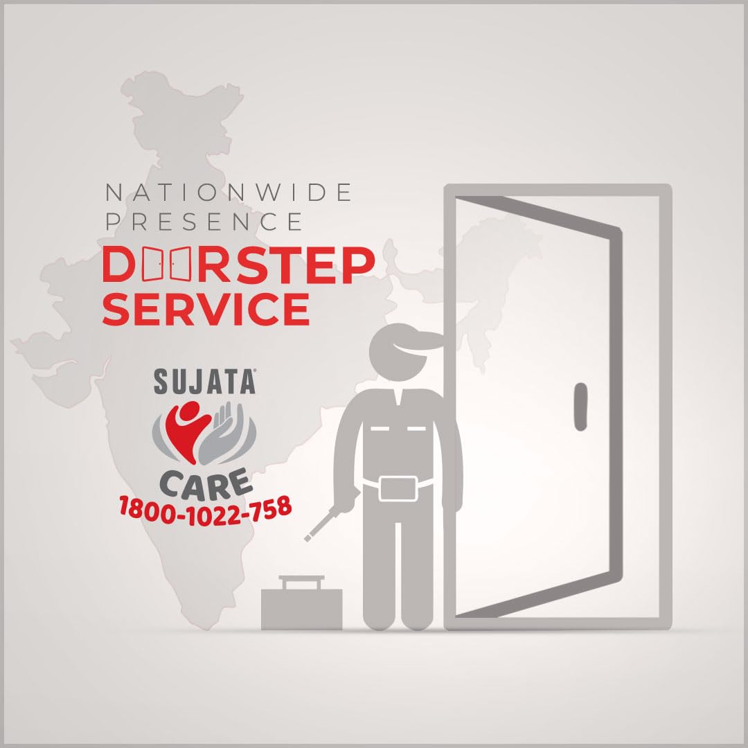 Sujata Powermatic Plus 9