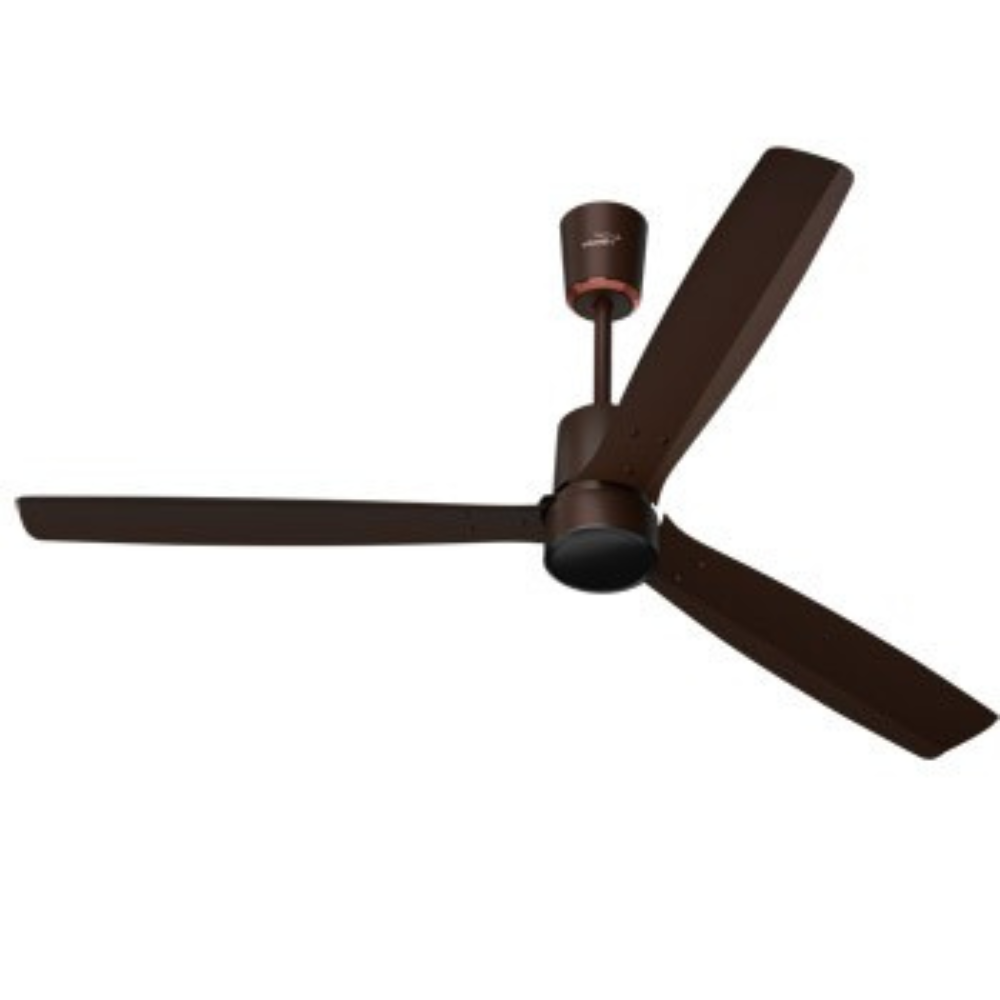 V-GUARD AIRWIZ PLUS 1200MM ESTM MAT BROWN CEILING FAN
