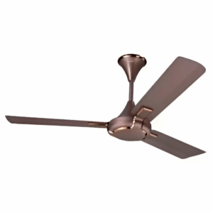 V-GUARD CEILING FAN 1200MM GLADO PRIME VX ELEGANCE BROWN MATT