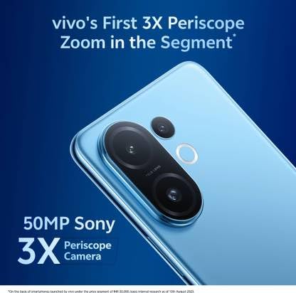 VIVO T4 Pro 5G (Nitro Blue, 256 GB) (8 GB RAM) 1