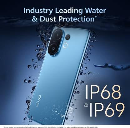 VIVO T4 Pro 5G (Nitro Blue, 256 GB) (8 GB RAM) 3