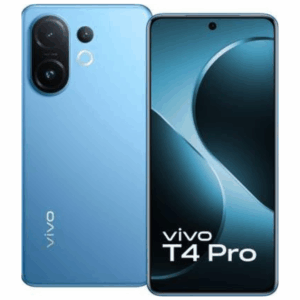 VIVO T4 Pro 5G (Nitro Blue, 256 GB) (8 GB RAM)