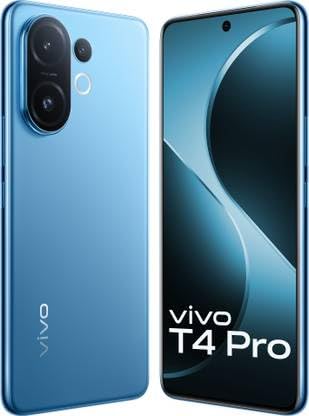 VIVO T4 Pro 5G (Nitro Blue, 256 GB) (8 GB RAM) 4