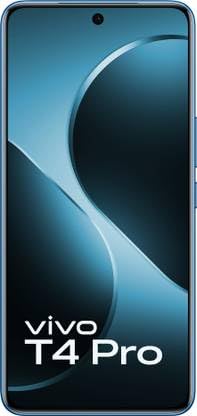VIVO T4 Pro 5G (Nitro Blue, 256 GB) (8 GB RAM) 6