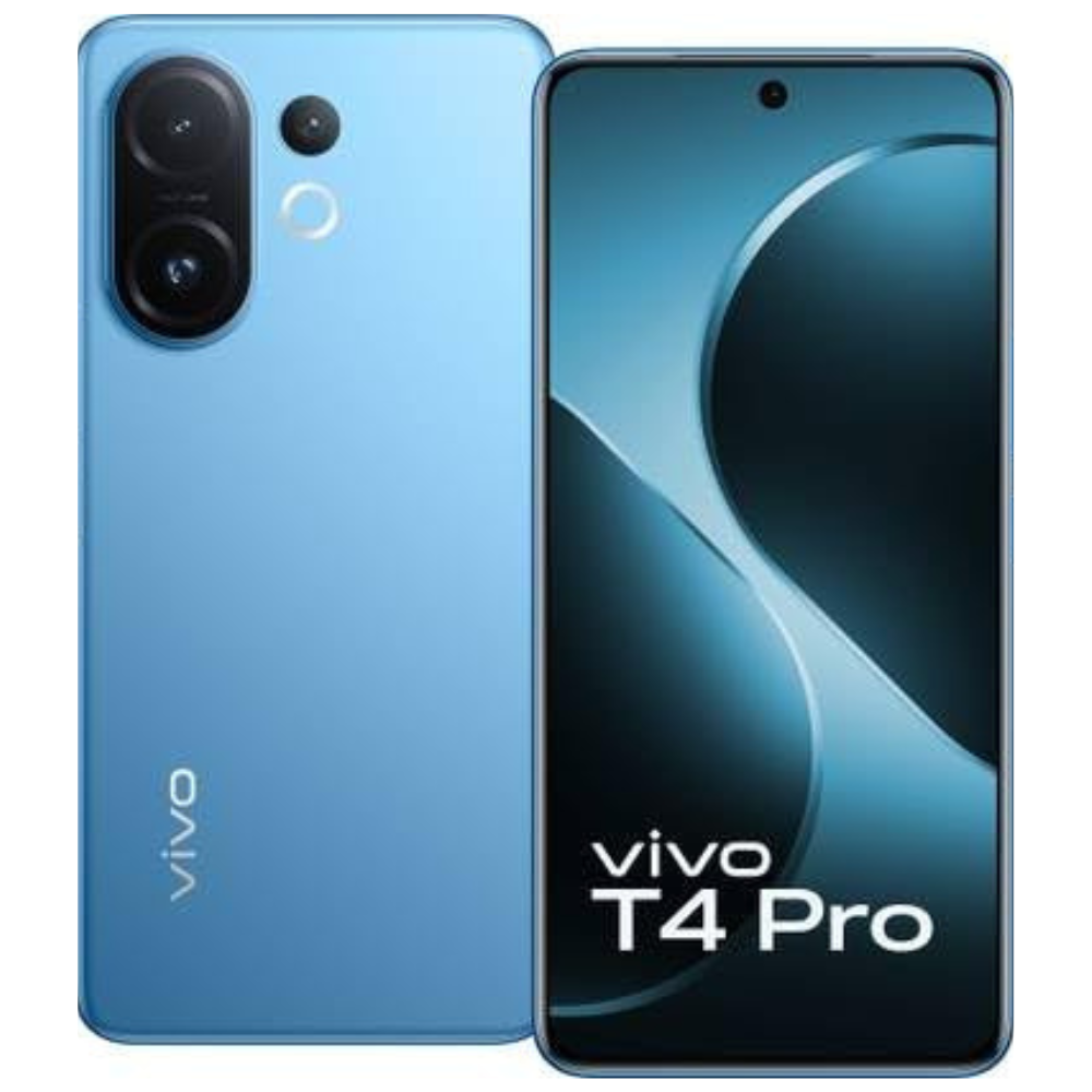VIVO T4 Pro 5G (Nitro Blue, 256 GB) (8 GB RAM)