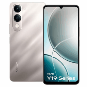 vivo Y19s 5G (Titanium Silver, 4GB RAM, 128GB Storage) with No Cost EMI/Additional Exchange Offers