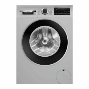 Bosch Series 8 washing machine, front loader 9 kg 1200 rpm (WGA1420SIN)