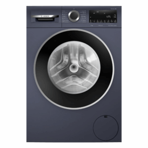 Bosch 9kg 5 Star Anti Wrinkle & Steam Care Fully Automatic Front Load Washing Machine with Built in Heater (WGA244ZPIN, Dark lake)