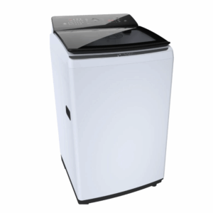 Bosch 7 kg 5 Star Fully-Automatic Top Loading Washing Machine (WOE701W0IN, White, Expert Care)