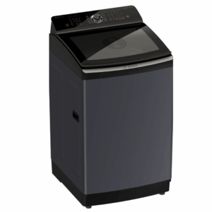 Bosch WOI115B0IN 11 kg 5 Star Fully Automatic Top Load Washing Machine (Black)
